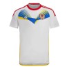 Camiseta de fútbol Venezuela 2ª equipación 2024-25 Camiseta de fútbol Venezuela 2ª equipación 2024-25